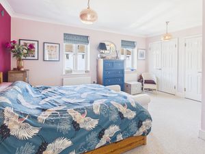 Bedroom 1- click for photo gallery